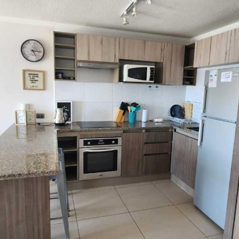 depto en arriendo en peñuelas - Apartamento de 2 dormitorios - 7