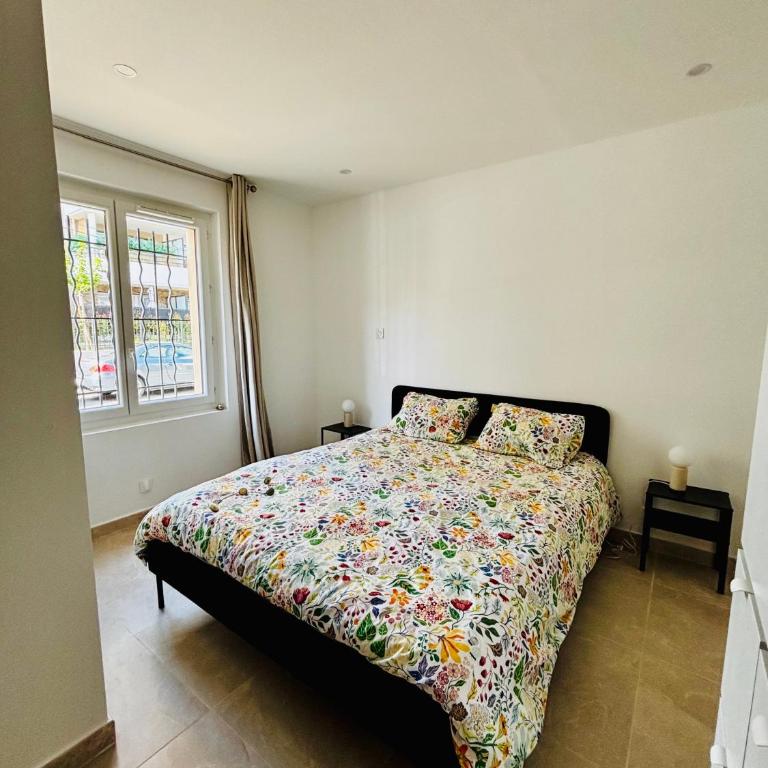 Superbe Appartement rénové à 150 mètres de la plage de Fréjus - Appartamento con 1 Camera da Letto - 15