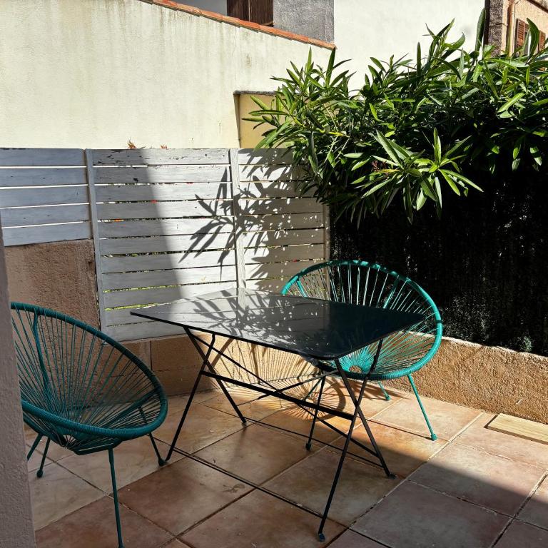 Superbe Appartement rénové à 150 mètres de la plage de Fréjus - Appartamento con 1 Camera da Letto - 14
