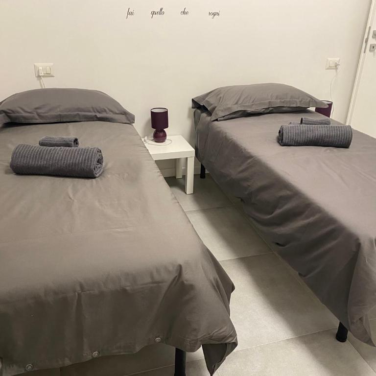 La casa di Viola - One-Bedroom Apartment - 15