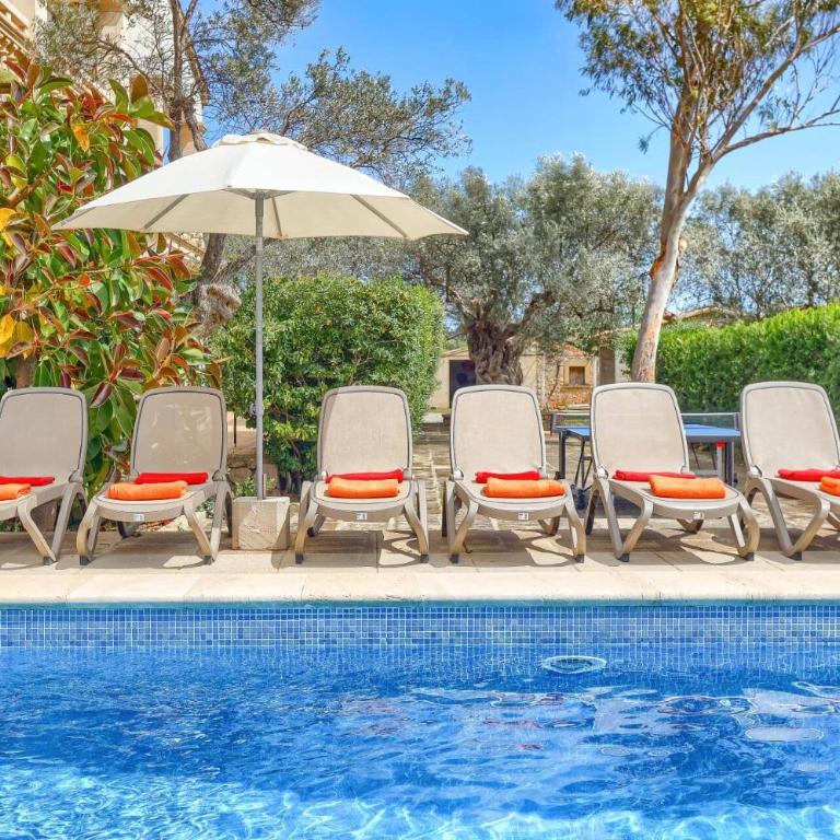 Villa Suau Gran by Villa Plus - Villa - 21