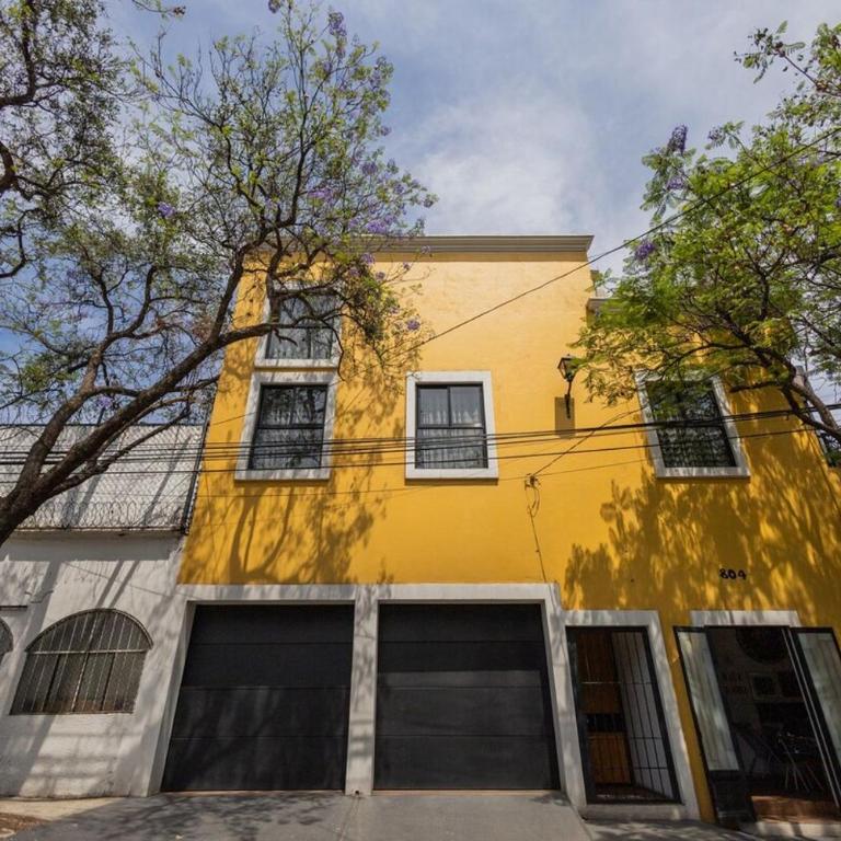 PENT HOUSE de 2 recámaras para 5 o más en el Centro Historico Oaxaca - Apartamento de 2 dormitorios - 11