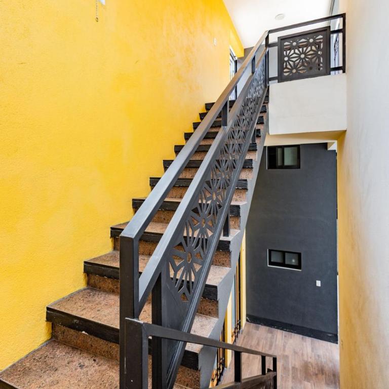 PENT HOUSE de 2 recámaras para 5 o más en el Centro Historico Oaxaca - Apartamento de 2 dormitorios - 9