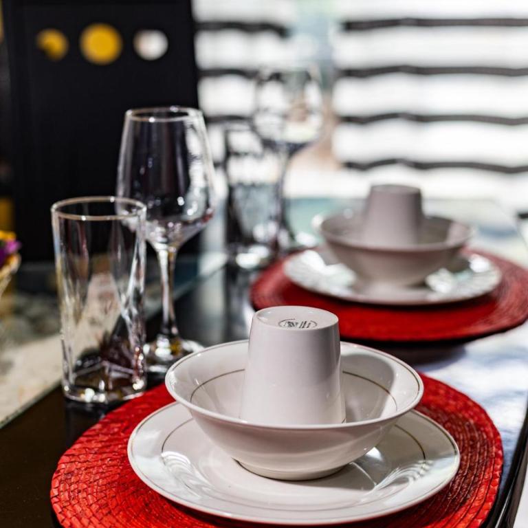 PENT HOUSE de 2 recámaras para 5 o más en el Centro Historico Oaxaca - Apartamento de 2 dormitorios - 32