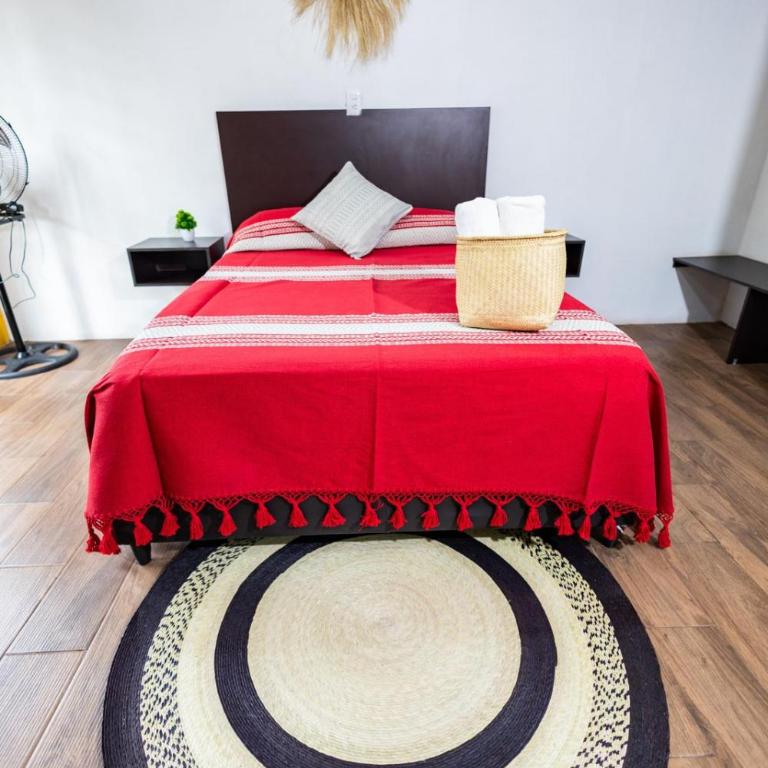 PENT HOUSE de 2 recámaras para 5 o más en el Centro Historico Oaxaca - Apartamento de 2 dormitorios - 15