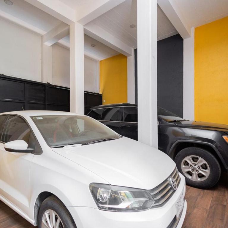 PENT HOUSE de 2 recámaras para 5 o más en el Centro Historico Oaxaca - Apartamento de 2 dormitorios - 41
