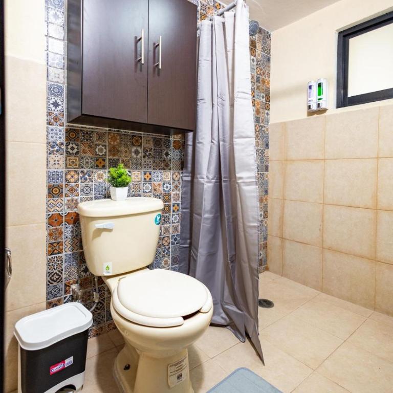 PENT HOUSE de 2 recámaras para 5 o más en el Centro Historico Oaxaca - Apartamento de 2 dormitorios - 25