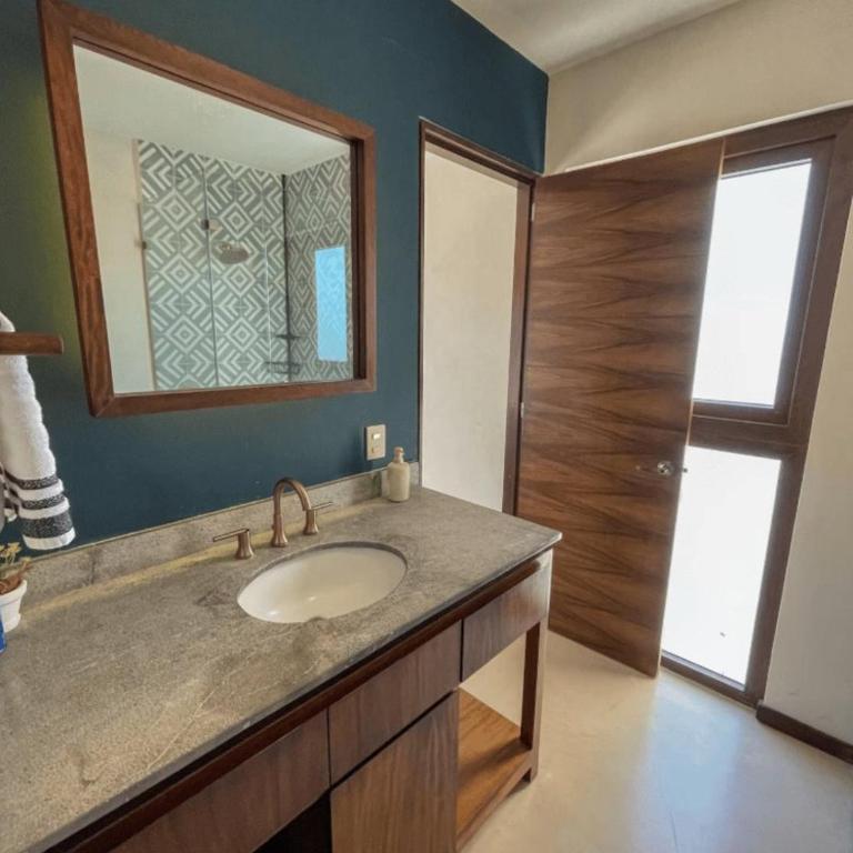 El Divino with a Sea View, Bucerias - Apartamento de 2 dormitorios - 23