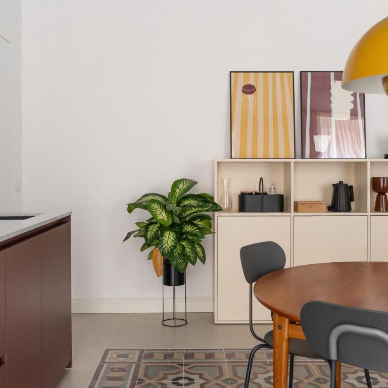 Casa Umbertina - Appartamento con 2 Camere da Letto - 4