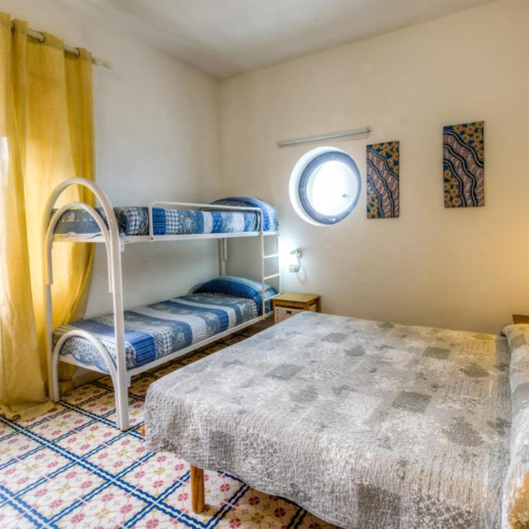 Hotel Vela Velo Club Vieste - Camera Quadrupla Standard - 1