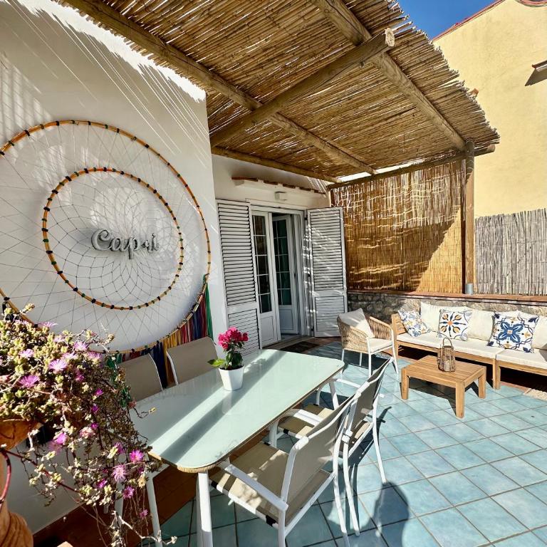 Capri Joy Apartments - Casa con 2 Camere da Letto - 10