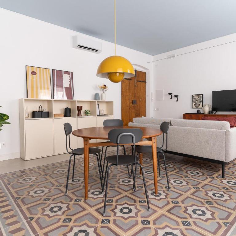Casa Umbertina - Appartamento con 2 Camere da Letto - 7