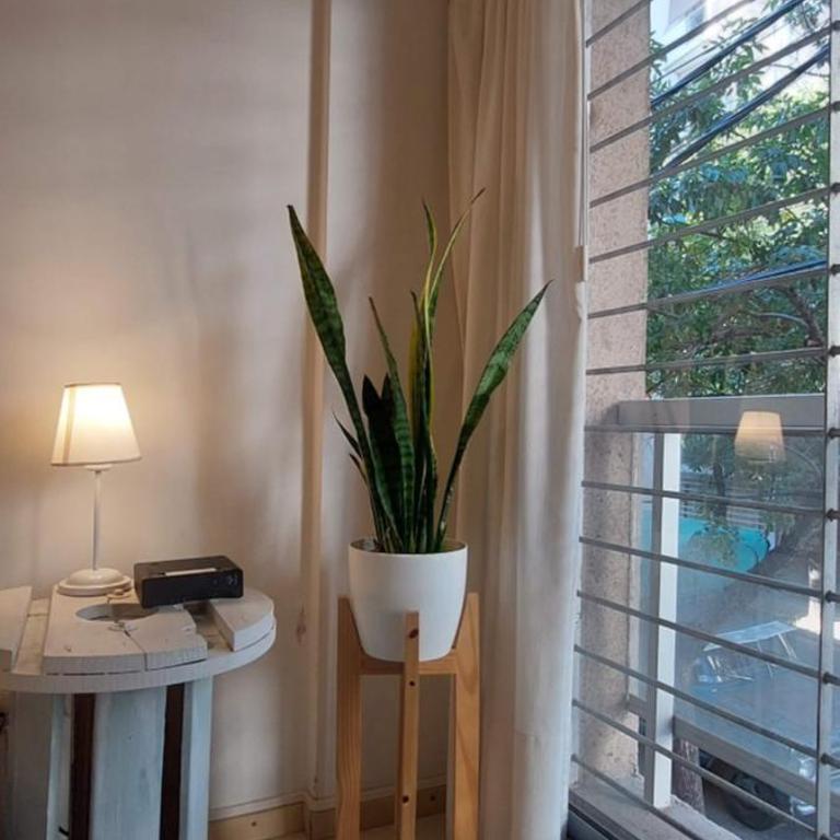 Gala Temporarios Dptos Rosario Centro - Studio Apartment - 2