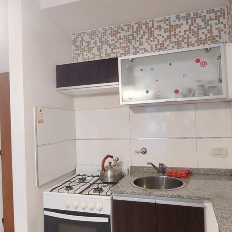 Gala Temporarios Dptos Rosario Centro - Studio Apartment - 3