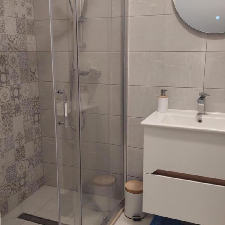 NOV STAN Stadion Tušanj - Apartman sa 1 Spavaćom Sobom - 6