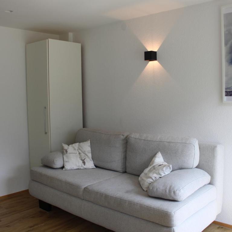 Panorama Appartements Mora - 3 Edelweiß Superior - One-Bedroom Apartment with Balcony and Panoramic View (2-4 People) - 16