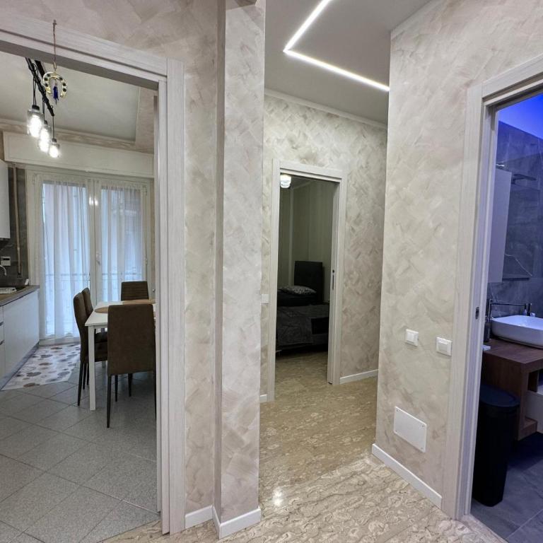 Blue Line Apartment - Appartamento con 2 Camere da Letto - 12