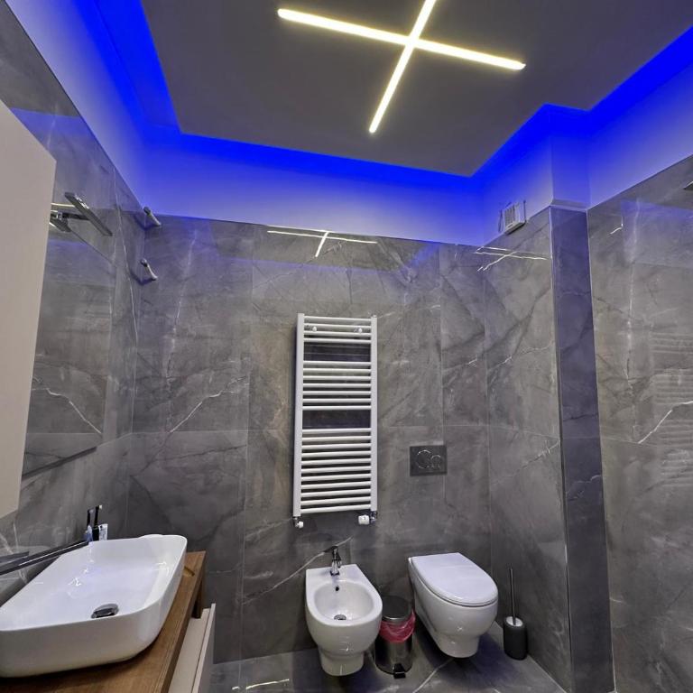 Blue Line Apartment - Appartamento con 2 Camere da Letto - 11