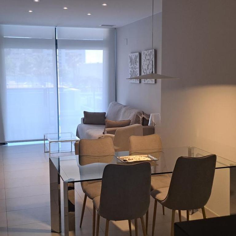 Romero Apartments CALPE Arenal Beach - Apartamento de 2 dormitorios - 4