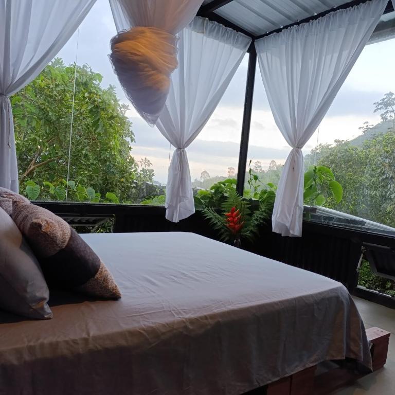 Eco Meeting - Tent - 1