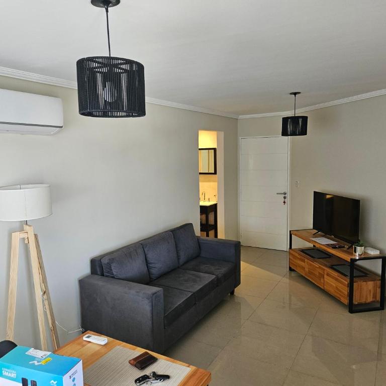 Gama Terraforte 1, 15B Con Cochera - Apartamento de 1 dormitorio - 7