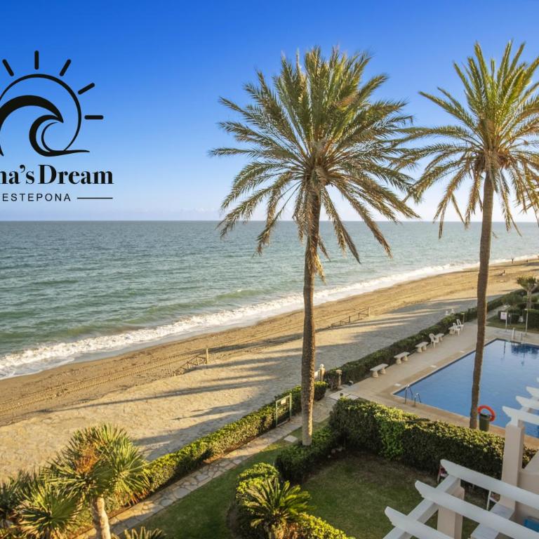 Alma's Dream Estepona - Apartamento de 2 dormitorios con terraza y vistas al mar - 11