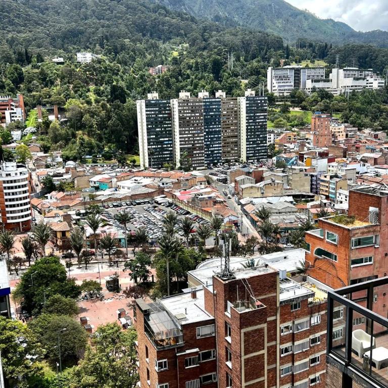 Family Loft completo dos camas grandes y sofá cama - Apartamento de 1 dormitorio - 29