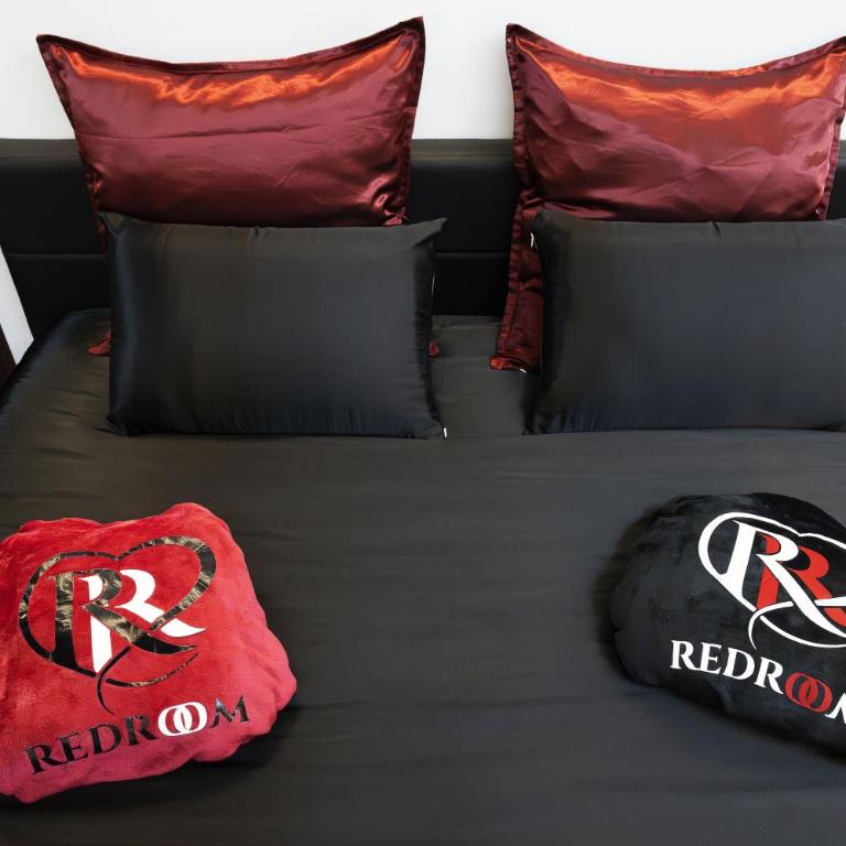 Redroom Spa privatif & nuit romantique à deux - Appartement 1 Chambre - 20