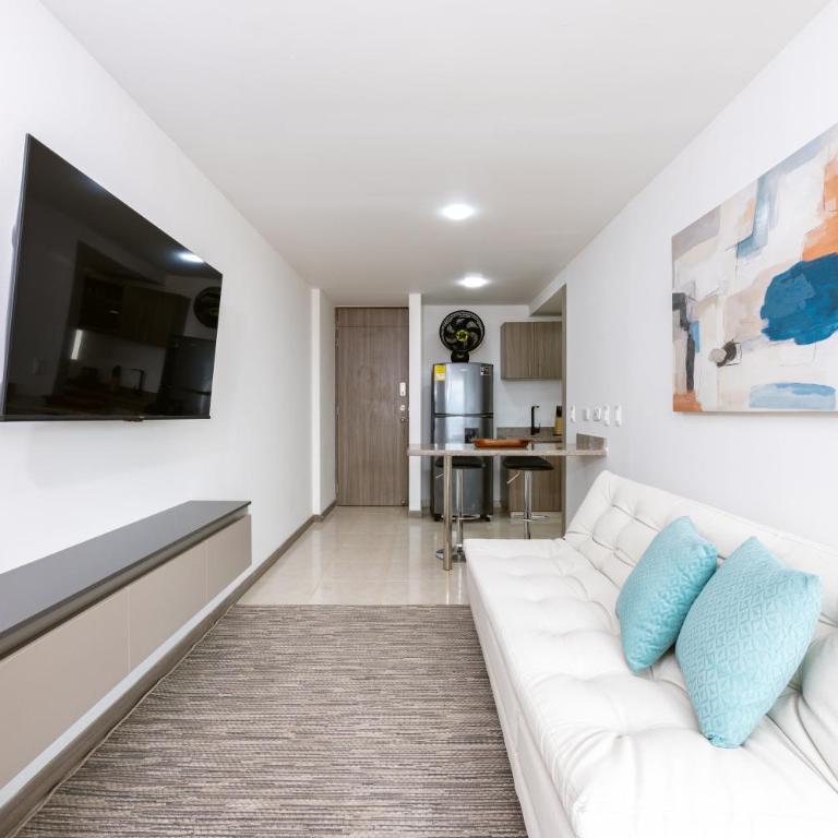 Mirador Verde by MOME - One-Bedroom Deluxe Apartment - 18