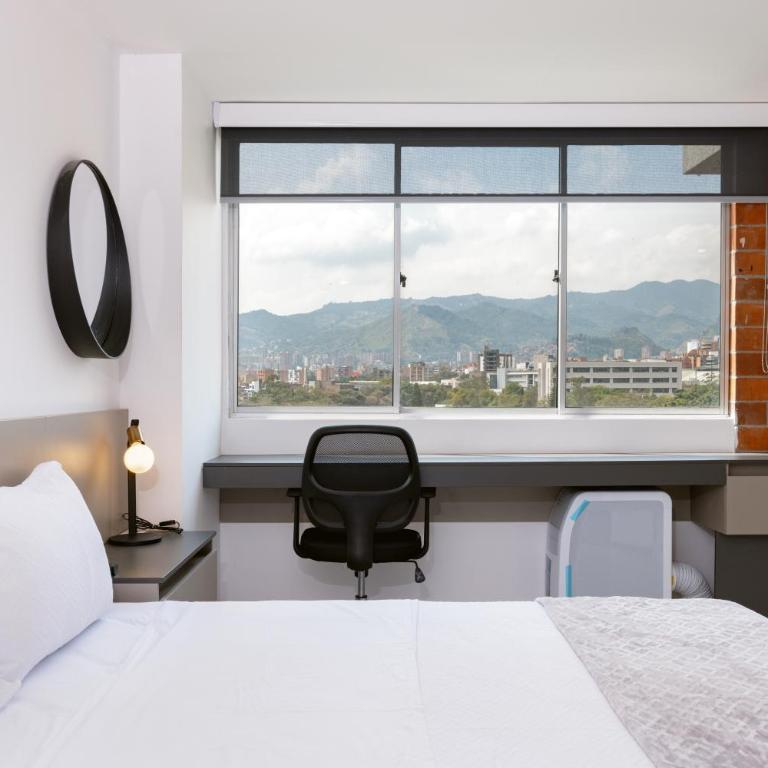 Mirador Verde by MOME - One-Bedroom Deluxe Apartment - 17