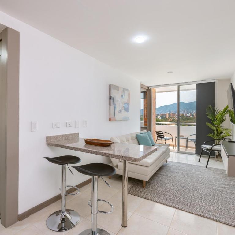 Mirador Verde by MOME - One-Bedroom Deluxe Apartment - 15