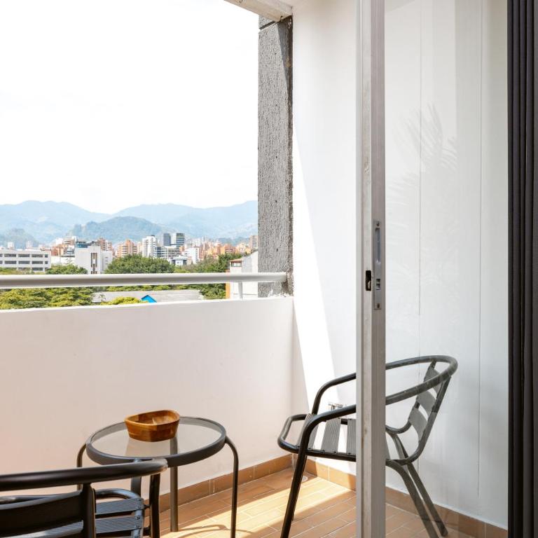 Mirador Verde by MOME - One-Bedroom Deluxe Apartment - 3