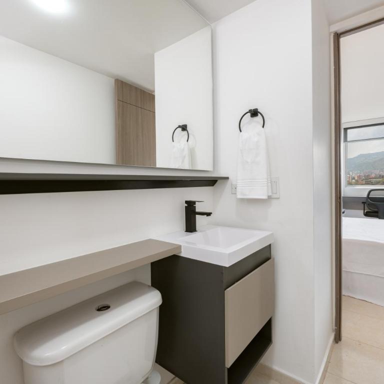 Mirador Verde by MOME - One-Bedroom Deluxe Apartment - 21
