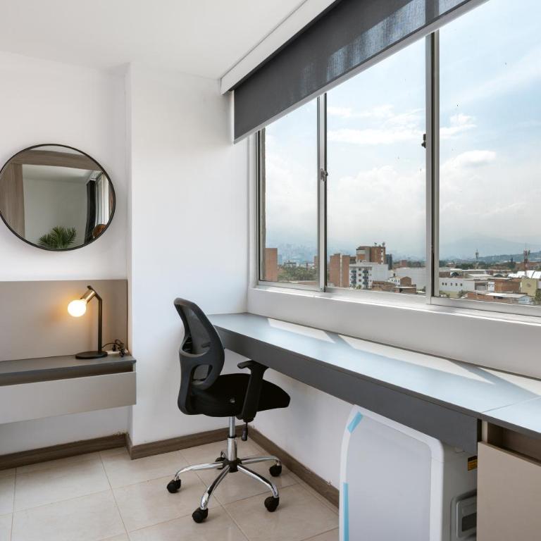 Mirador Verde by MOME - One-Bedroom Deluxe Apartment - 23