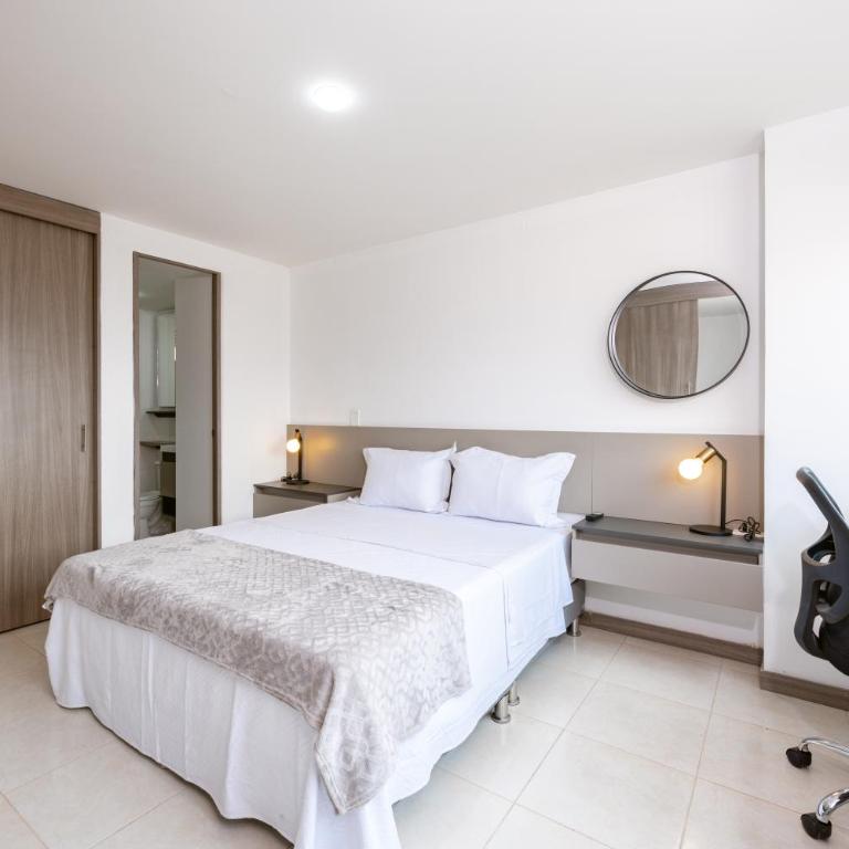 Mirador Verde by MOME - One-Bedroom Deluxe Apartment - 6