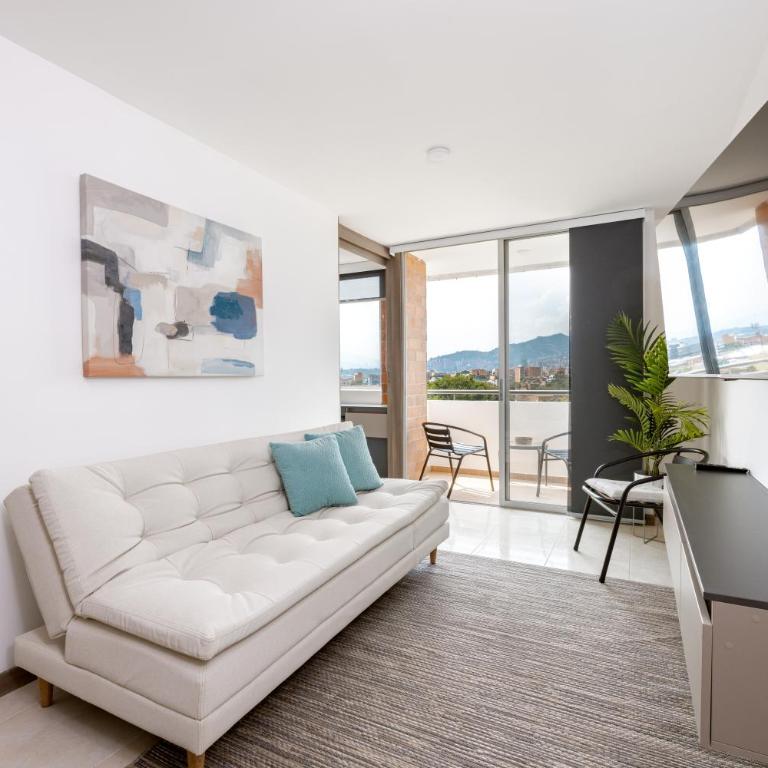 Mirador Verde by MOME - One-Bedroom Deluxe Apartment - 1