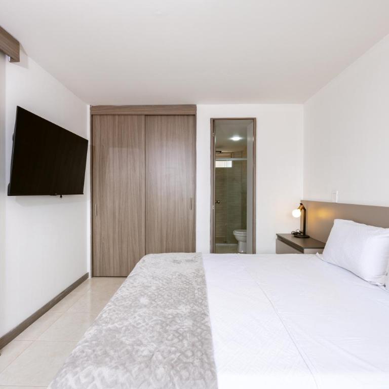 Mirador Verde by MOME - One-Bedroom Deluxe Apartment - 24
