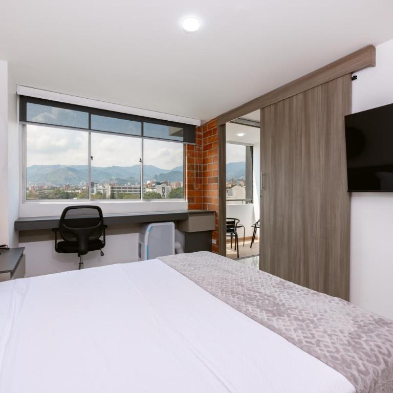Mirador Verde by MOME - One-Bedroom Deluxe Apartment - 9