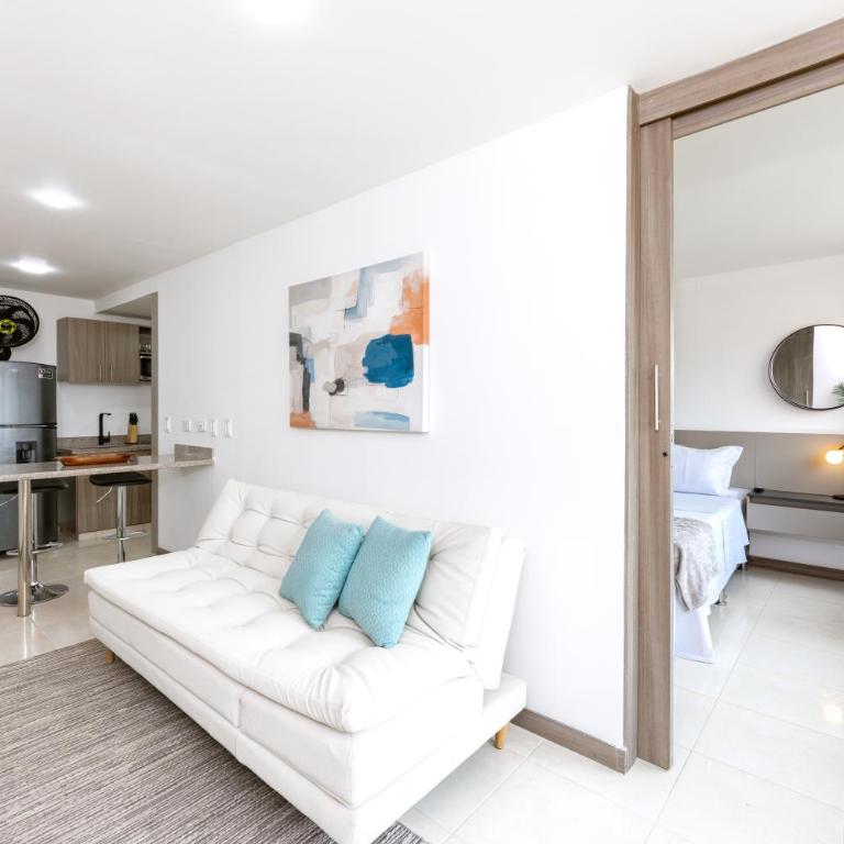 Mirador Verde by MOME - One-Bedroom Deluxe Apartment - 27