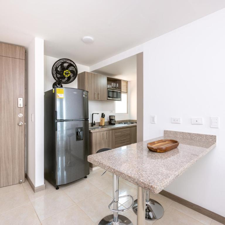 Mirador Verde by MOME - One-Bedroom Deluxe Apartment - 28