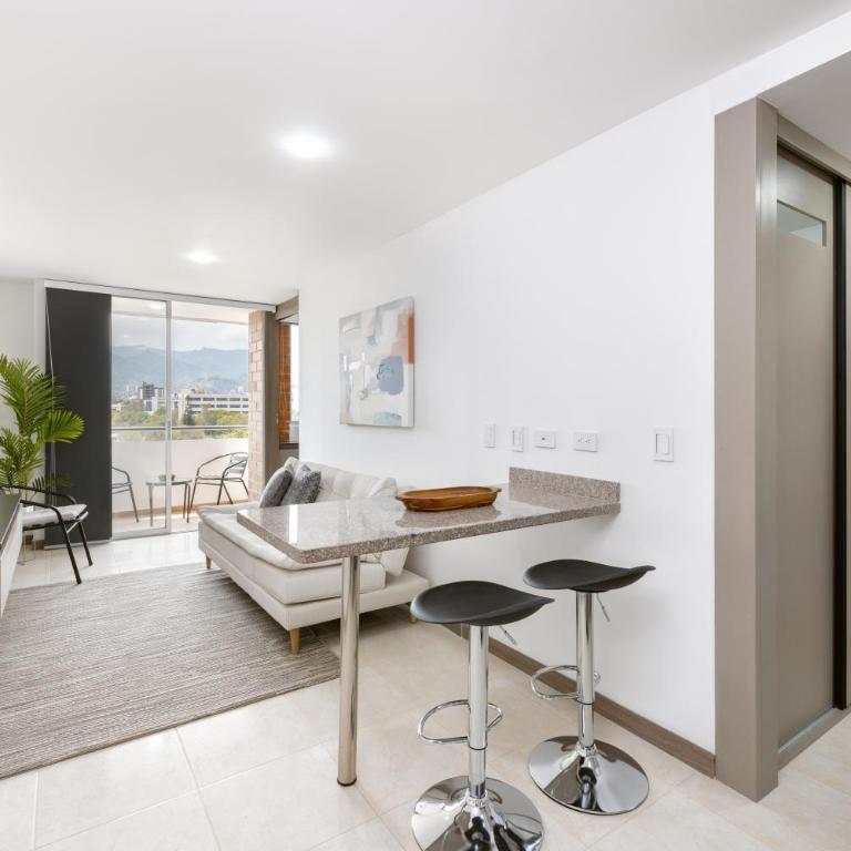 Mirador Verde by MOME - One-Bedroom Premier Apartment - 4