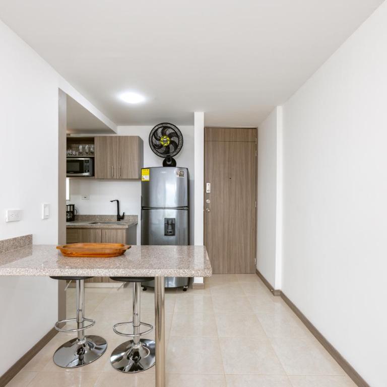 Mirador Verde by MOME - One-Bedroom Premier Apartment - 19