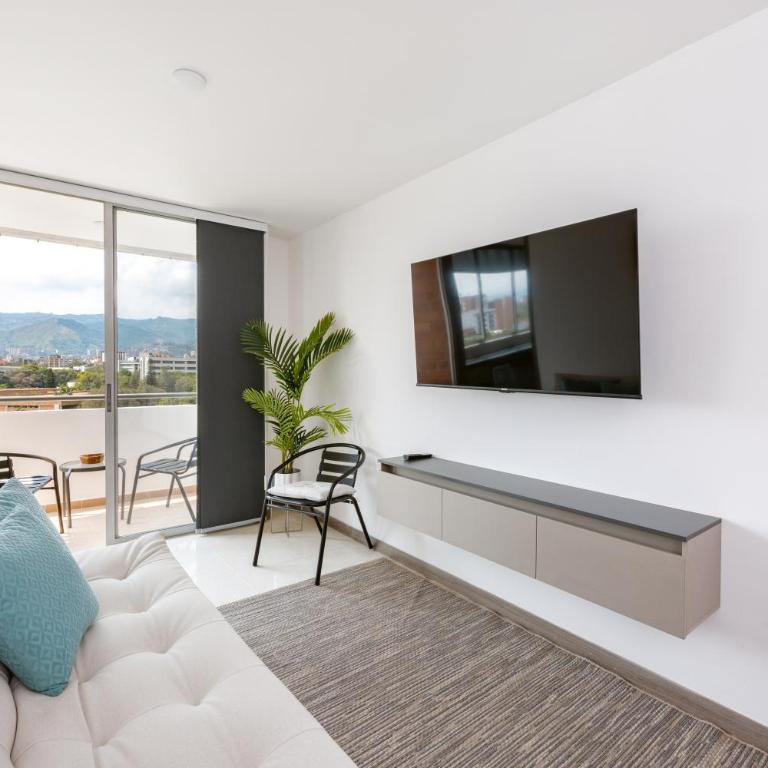 Mirador Verde by MOME - One-Bedroom Deluxe Apartment - 30