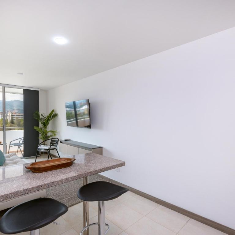 Mirador Verde by MOME - One-Bedroom Deluxe Apartment - 29