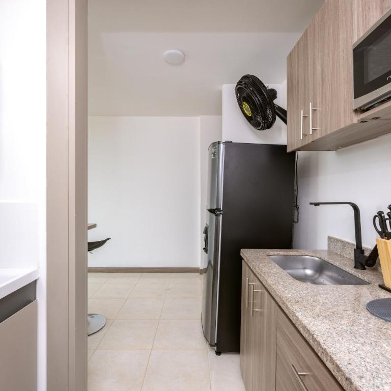 Mirador Verde by MOME - One-Bedroom Deluxe Apartment - 34