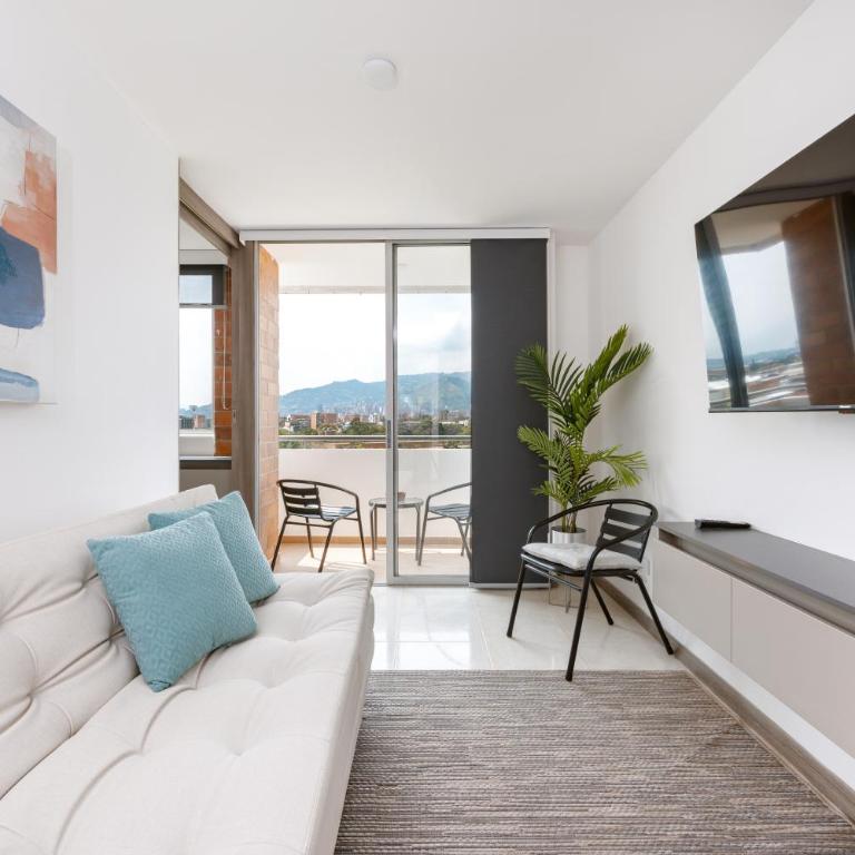 Mirador Verde by MOME - One-Bedroom Deluxe Apartment - 31