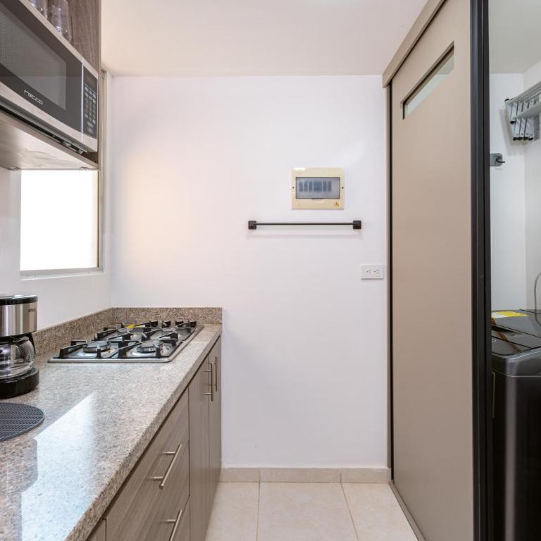 Mirador Verde by MOME - One-Bedroom Deluxe Apartment - 33