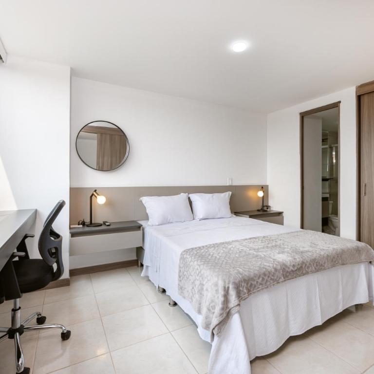 Mirador Verde by MOME - One-Bedroom Premier Apartment - 14