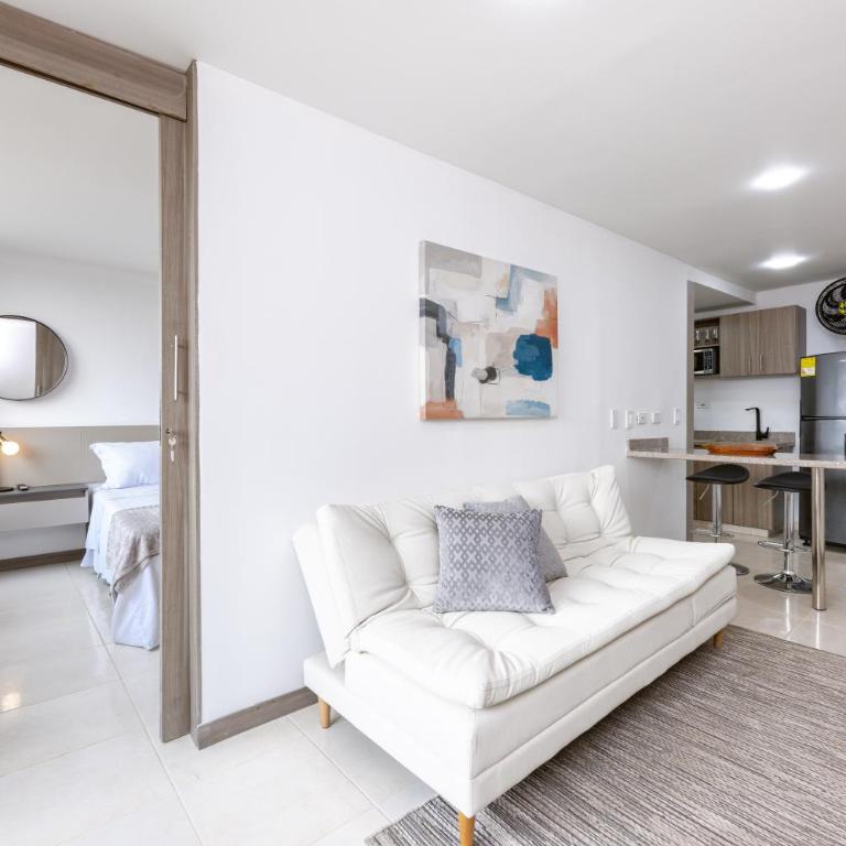 Mirador Verde by MOME - One-Bedroom Premier Apartment - 16