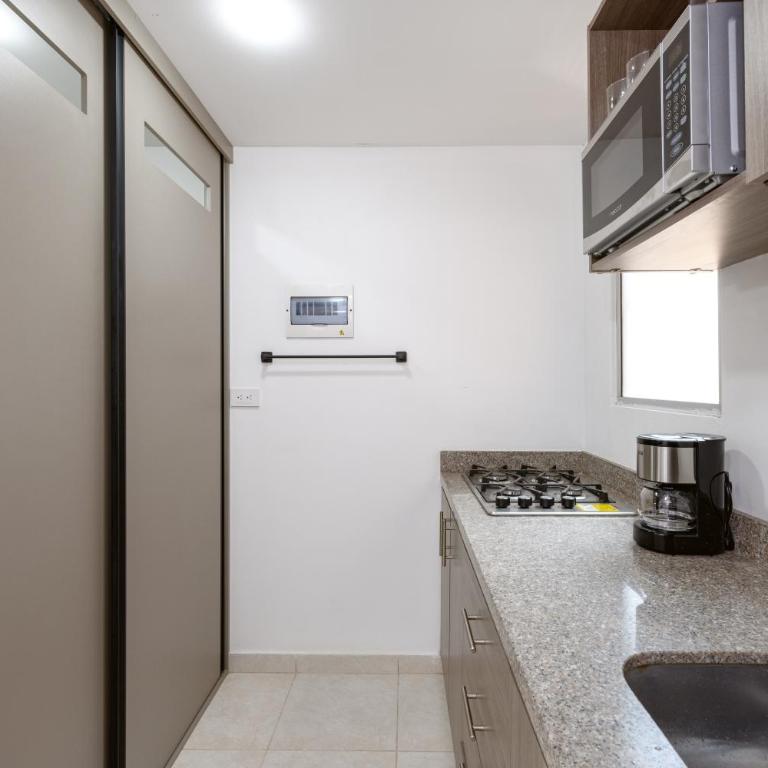 Mirador Verde by MOME - One-Bedroom Premier Apartment - 27